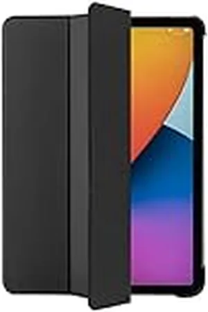 hama Funda para iPad Pro 2020/2021 de 11 Pulgadas (Funda con Tapa para Tablet Apple, Funda Protectora con función Atril, Cubierta magnética), Color Negro