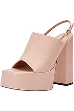 Pollini Sa1654ec0gte0609, W.Sandal Mujer, , 40 EU