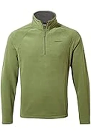 Craghoppers Corey - Chaqueta de Forro Polar con Media Cremallera para Hombre, Color , Talla S