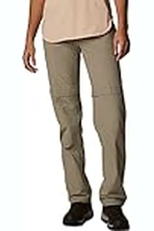 Columbia Mujer Pantalones de Senderismo, , 40W