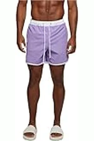 Urban classics Retro Bañadores Ajustados para Hombre, , M