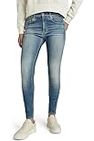 G-Star 3301 Skinny Jeans, Vaqueros para Mujer, , 27W / 34L