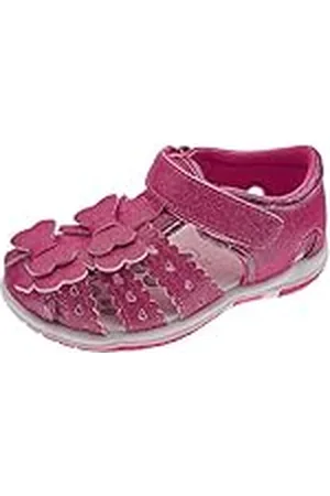chicco Sandale avec Pratique Velcro, Confortables, Légères, Flexibles et Transpirables, Niñas, Diseñado en Italia