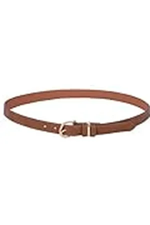 Springfield SPRINGFILED, Mujer, Cinturón Trabilla Dorada, Brown Print, 95
