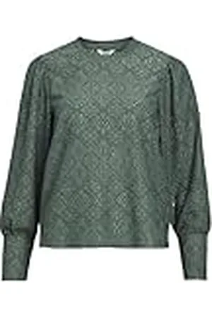 Object Objfeodora L/S Top Noos Blusas, , S Mujeres