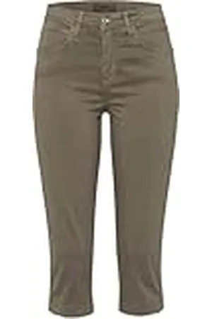 Brax Style Shakira C Free To Move Light Denim Color Jeans, Caqui Suave, 27W / 30L Mujeres