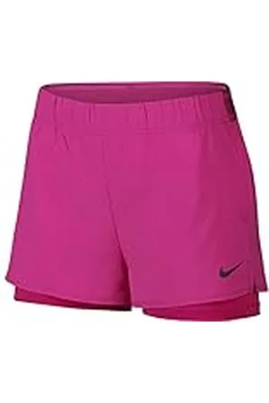 Nike W NKCT Flex Short Pantalones Cortos, Mujer, , L