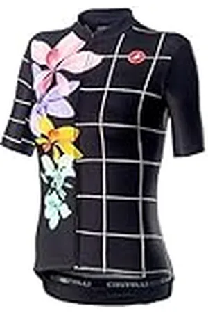 Castelli Fiorita Camiseta, Mujer, , M