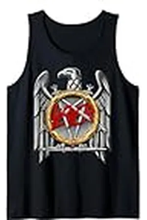 Slayer Silver Eagle Camiseta sin Mangas