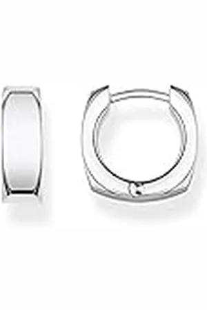 Thomas Sabo Mujer plata Pendientes de aro CR650-001-21