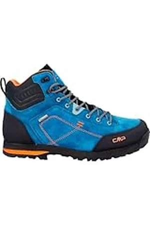 CMP Alcor 2.0 Mid Trekking Shoes WP, Zapatos para Caminar Hombre, , 47 EU