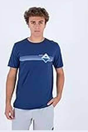 Hurley Camiseta Hombre - Evd Sunrise