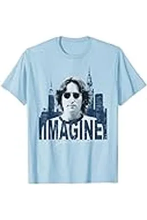 John Lennon Cielo Camiseta