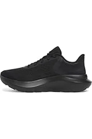 Under Armour UA Charged Rogue 5 Zapatillas para correr de mujer, zapatillas deportivas de mujer ligeras con amortiguación para entrenamientos y carreras