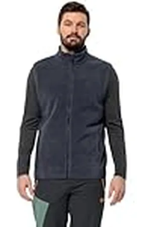 Jack Wolfskin Waldsteig Chaleco, , XL para Hombre
