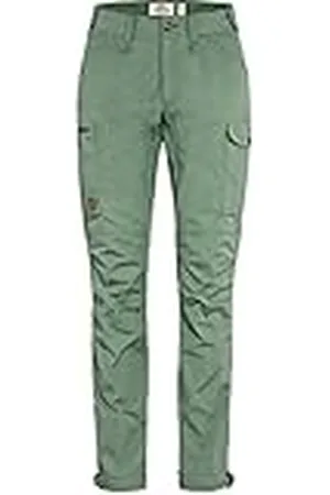 Fjällräven Fjallraven 89829-614 Kaipak Trousers Curved W Pants Mujer Tamaño 36
