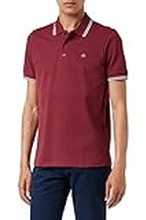 Merc London Of London Card Polo Shirt, , XS para Hombre