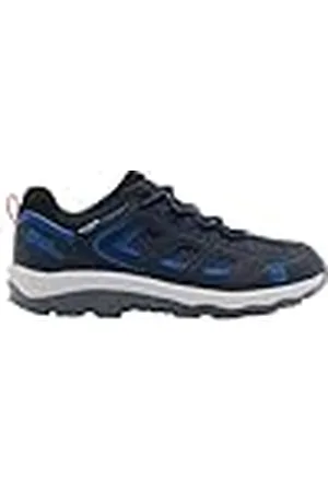 Jack Wolfskin Vojo Texapore Low K, Zapatillas para Caminar Unisex niños, , 33 EU