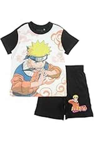 Disney Conjuntos Naruto Niño Ensemble, , 4 ANS para Niños