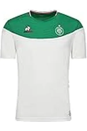 Le Coq Sportif Asse Maillot Pro No SP SS M Camiseta, Hombre, , XS