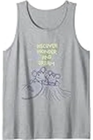 Clangers Sketch Descubre Wonder And Dream Stars Retro Camiseta sin Mangas