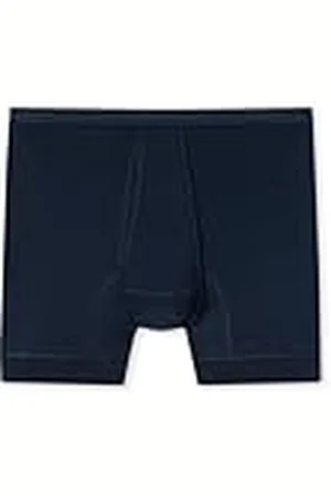 Schiesser Calzoncillos con Pierna y Entrepierna. Original Acanalado Fino Ropa Interior, , XXL para Hombre