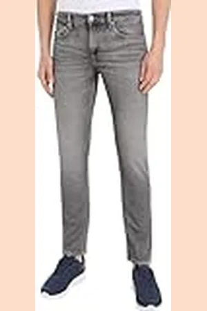 Calvin Klein Jeans Delgado, Jeans Hombre, , 28W / 34L