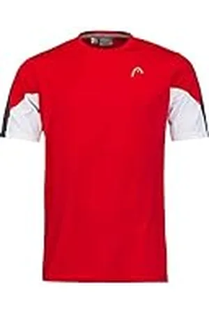 Head Club 22 Tech T-Shirt Men Blusas y Camisetas, , S Mens