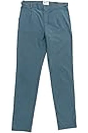 ECOALF Pantalón Largo Hombre Phoenixalf, Pantalón Hombre, Algodón Orgánico, Pantalón Tipo Chino Largo, Chino Hombre, Talla 34, Color