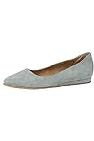 Tamaris 1-1-22118-24, Bailarinas Mujer, Verde (Sage 771), 38 EU