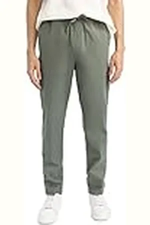 DeFacto Z9933AZ Pantalones de chándal, , 94 de los Hombres