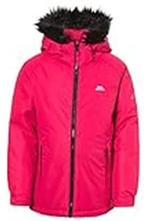 Trespass Chaqueta Staffie Tp50 para niña, Niñas, Chaqueta Tp50., FCJKRAM20003_RAS3/4, , talla 3/4