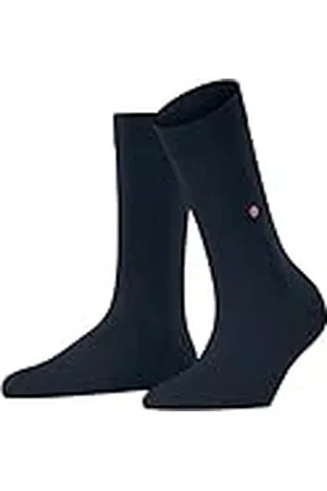 Burlington Lady W So algodón lisos 1 par, Calcetines Mujer, , 36-41