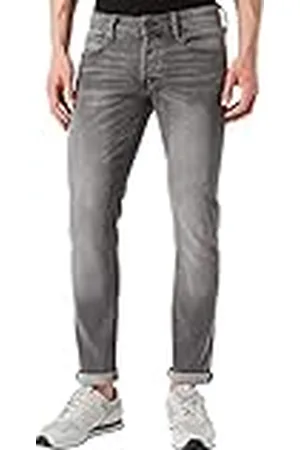 JACK & JONES Jjiglenn Jjoriginal NA 039 Noos Jeans, , 30/34 para Hombre