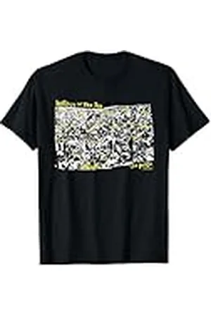 Sex Pistols Fiestas oficiales de bajo el sol Camiseta