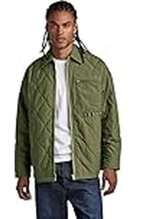 G-Star Para Hombre Chaqueta Unisex Postino Oversized 2.0, , M