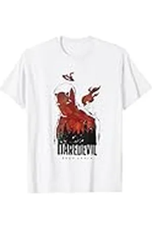 Daredevil Angel And Devil Camiseta