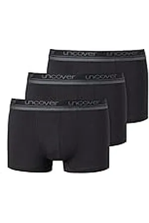 Schiesser Schiesser Pack de 3 Calzoncillos Tipo bóxer para Hombre, de algodón Ropa Interior, , L