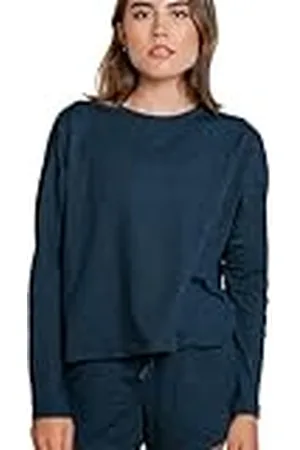 GIRLFRIEND COLLECTIVE Camiseta de Manga Larga Yoga, , XXX-Large para Mujer