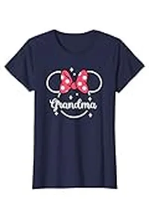 Disney Minnie Mouse Grandma Camiseta