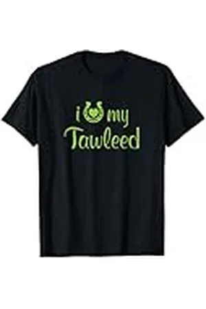 Hip Entrenador de equitación I Love My Tawleed Horse Equestrian Show Camiseta