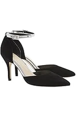 pennyblack Scuola, Zapatos con Tacon y Tira Vertical Mujer, , 37 EU