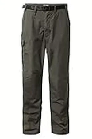 Craghoppers Kiwi Classic Trousers, Pantalones para Senderismo Hombre, , 38