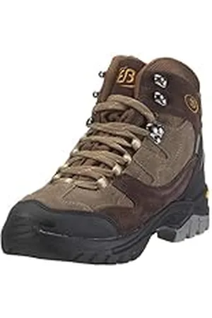 BRUTTING Bruetting - Zapatillas de Senderismo de Ante para Mujer, Color , Talla 36