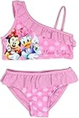Disney Min23-0410 S2 Bikini, , 8 años para Niñas