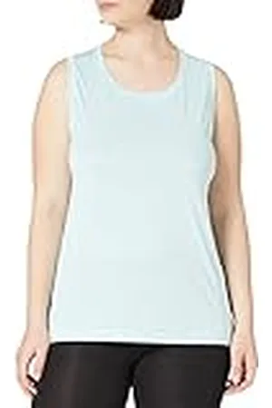 Schöffel Camiseta de Tirantes para Mujer con diseño de corazón 42