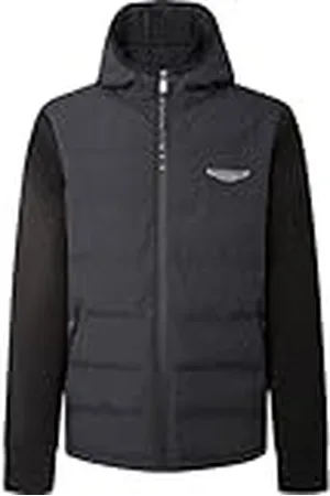 Hackett Am Quilt HDY FZ Chaqueta, , XXL para Hombre