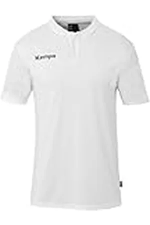 Kempa Poly Polo Shirt Camisa Deportiva y Polo