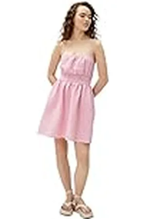 Koton Mini Vestido Tirantes voluminosos, , 38 para Mujer