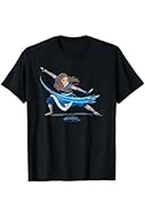Avatar: The Last Airbender Avatar: The Last Airbender Kat Camiseta